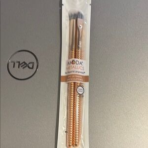 Moda Metallics Eye Sculptor Brush Set